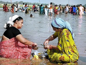 Information about kaleshwaram goddess saraswati river pushkaralu, saraswati river pushkaralu in   kaleswari karimnagar, saraswathi pushkar yatra sree kaleshwaram.